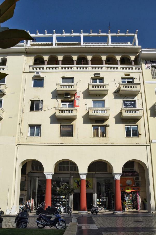 Delmare Aristotelous 7 Thessaloniki Buitenkant foto