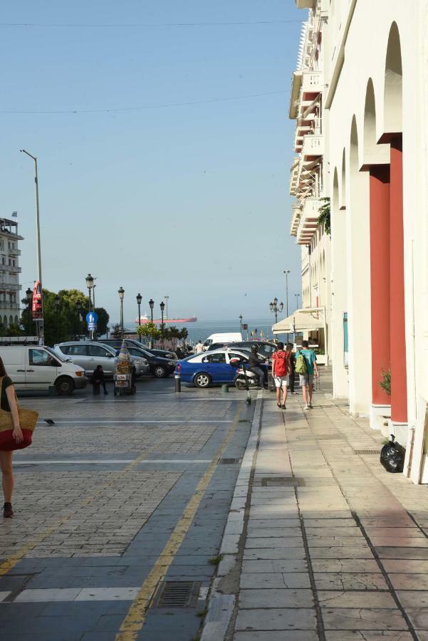 Delmare Aristotelous 7 Thessaloniki Buitenkant foto