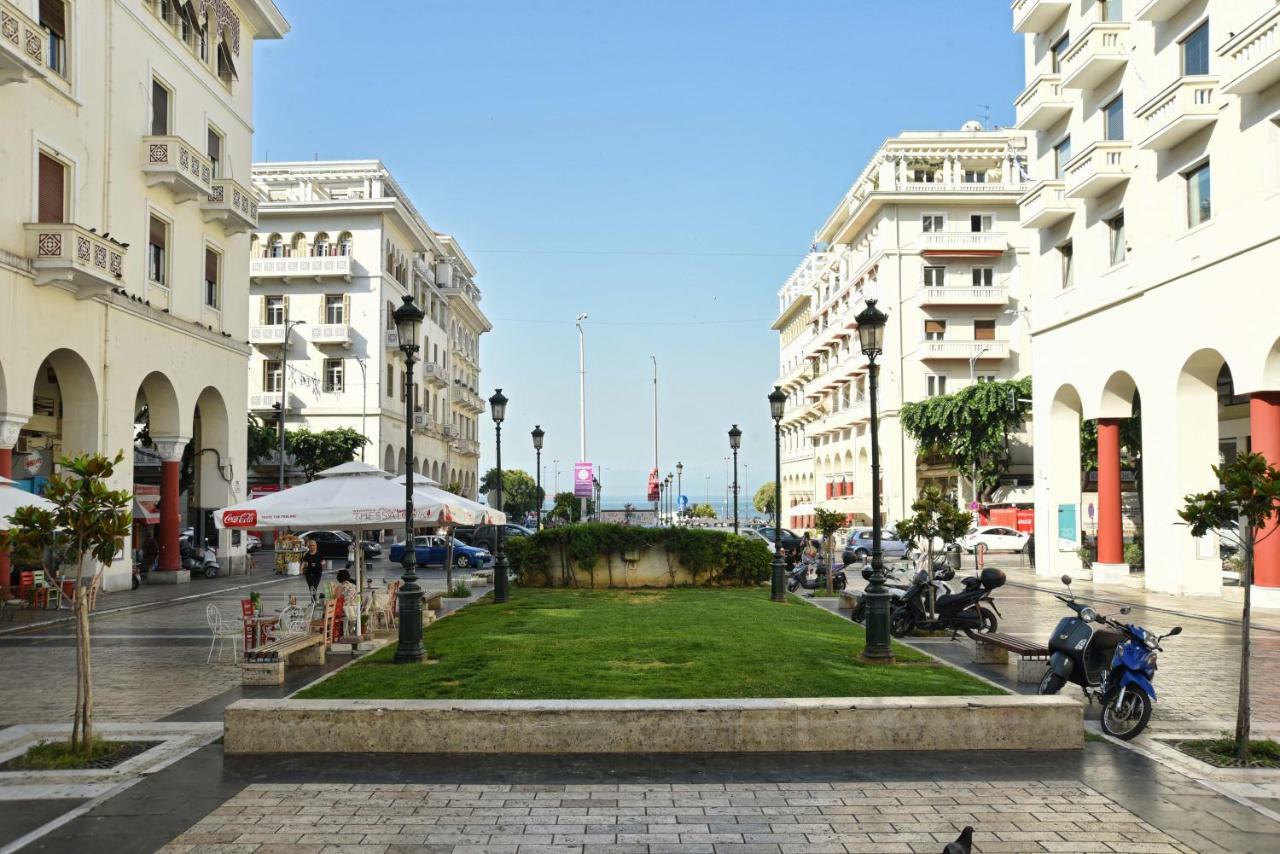 Delmare Aristotelous 7 Thessaloniki Buitenkant foto
