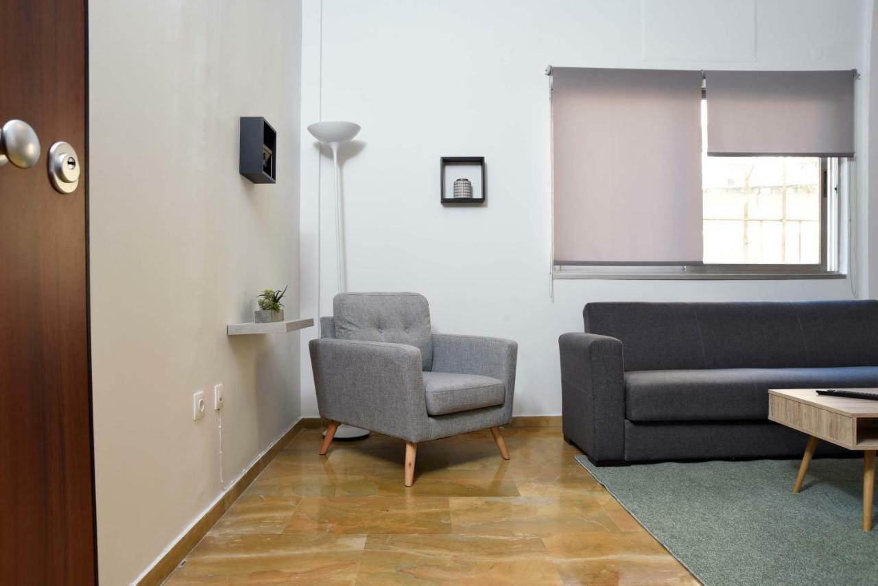 Delmare Aristotelous 7 Thessaloniki Buitenkant foto