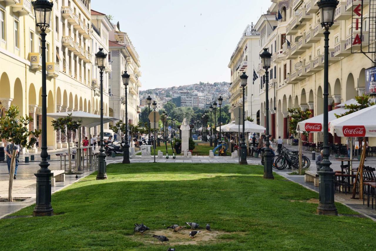 Delmare Aristotelous 7 Thessaloniki Buitenkant foto