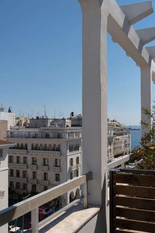 Delmare Aristotelous 7 Thessaloniki Kamer foto